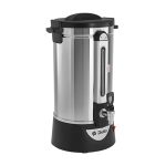 Кипятильник наливной 1600Вт, 10л D-502N , черный (1)