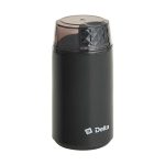 Кофемолка эл. DELTA DL-5600 250Вт, вместимость 60г, черная (1/8)