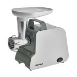 Мясорубка эл. АКСИНЬЯ КС-2007  2000Вт, белый/серый (1/4)