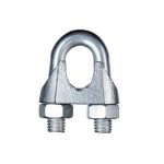 Зажим для стальных канатов 12мм