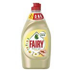 Жидкость для мытья посуды ФЕЙРИ 450мл Ромашка и витамин Е (1/21)
