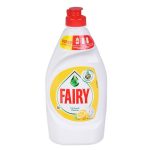 Жидкость для мытья посуды ФЕЙРИ 450мл Сочный Лимон (1/21)