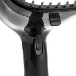 Отпариватель эл. DELTA LUX DE-3200P 1500Вт, резервуар 400мл, черный (1/12)