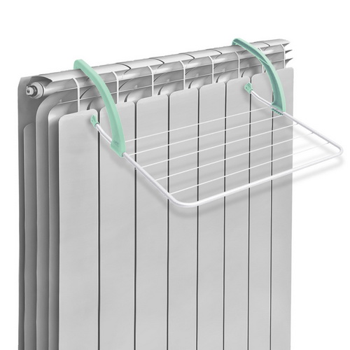 Сушилка на радиатор СБ5-52/Б белая (1/15)