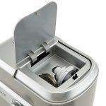 Мясорубка эл. DELTA LUX DE-603M 3000Вт серый нерж, насадка ждя колбасы, КУББЕ, 3 решётки (1/4)