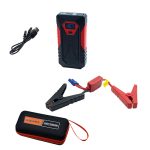 Бустер портативное ПЗУ для авто Jump Starter пусковой (1/20)