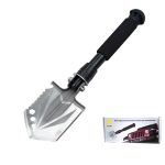 Лопата туристическая для выживания TC-G63 YYC многофункциональная (1/30)