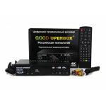 Устройство DVB-T2 OPENBOX GOODDVB-009 MPM (1/10)