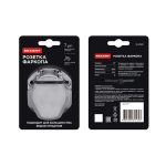 Розетка фаркопа 12В, 7 контактов, металл REXANT