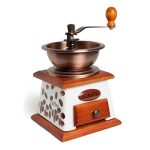 Кофемолка механическая деревянная (1/36)