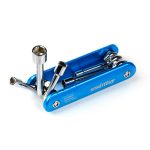 Набор велосипедный 6шт, ключи накидные 5/6/8/9/10/12 CR-V алюминевый корпус Smartbuy tools