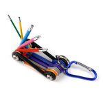 Набор велосипедный 9пр:2 отв SL5/PH2;HEX 2/2.5/3/4/5/6;TORX 30 CR-V Smartbuy tools