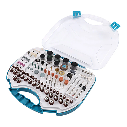 Набор насадок для гравера, шуруповерта и тд 250пр Smartbuy tools