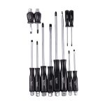 Набор отверток 12 пр ударные 38*200мм CR-V Smartbuy PRO tools