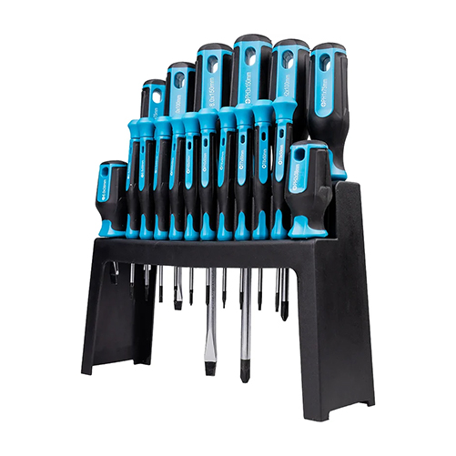 Набор отверток 18шт на подставке-подвесе CR-V Smartbuy PRO tools