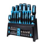 Набор отверток 39шт на подставке-подвесе CR-V Smartbuy PRO tools