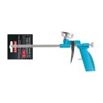 Пистолет для монтажной пены с трубкой, регулировка Smartbuy tools