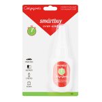 Клей-супер 20гр прозрачный, универсальный Smartbuy блистер