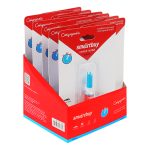 Клей-гель супер 3гр прозрачный, универсальный Smartbuy шоу-бокс 12