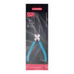 Съемник стопорных колец 180мм, вн сжатие, прямой, для колец 15-40мм Smartbuy tools