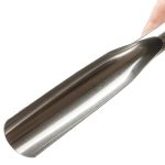 Совок посадочный широкий 32см цельнометаллический HD9226 САДОВИТА (1/200)