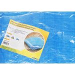 Тент хозяйственный 4*4м 60гр синий САДОВИТА