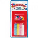 Набор свечей для торта 24шт*6см NA1151-1/50026 (1/24)