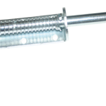 Задвижка дверная ЗД-11 цинк (10)