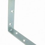 Кронштейн МК 100*100 цинк (1/100)