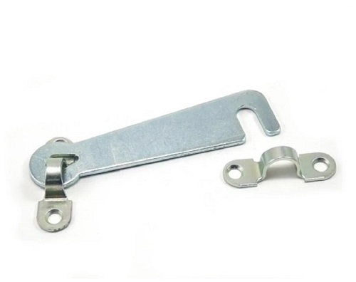 Крючок дверной КД-75 цинк (150)