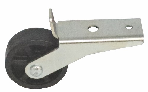 Ролик опорный №397 цинк (80)