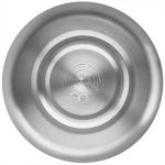 Чайник для плит со свистком ALPENKOK АК-540 3л нерж, индукционное дно (1/12)