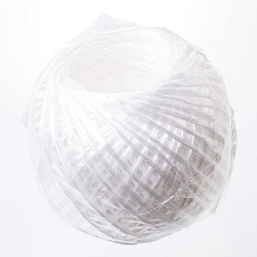 Шпагат полипропилен 100м 1000текс белый САДОВИТА (1/60)