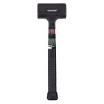 Молоток безынерционный 220гр, пластик шарики 2мм Smartbuy tools