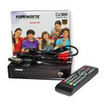Устройство DVB-T2 OPENBOX M5, FULL HD, MPEG-2/MPEG-4, HDMI, USB (1/40)