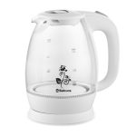 Чайник эл. SAKURA SA-2715W 1,7л 1850-220Вт, стекло