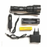 Фонарь подводный аккум LED H-617-T6