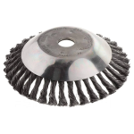 Катушка для триммера стальная ЭНЕРГОПРОМ DL-0306 6" (1/30)