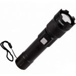 Фонарь ручной аккум LED КОСМОС(KOC122Lit) 5ВтP50LED-zoom/Li-ion1200mAh/ABS
