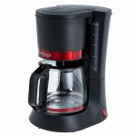 Кофеварка DELTA LUX DL-8152 700Вт, 1200мл (10 чашек), антипролив (1/6)