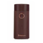Кофемолка эл. SAKURA SA-6171C 200Вт 50гр кофейный
