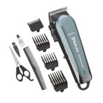 Машинка для стрижки волос аккум SAKURA SA-5179BL Professional Li-Ion USB 3-12 мм