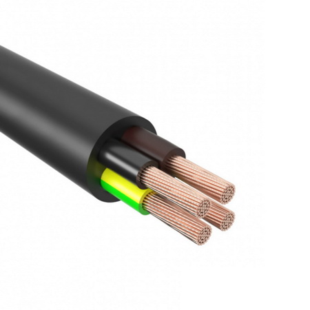 Кабель КГтп-ХЛ 4*6 ГОСТ ПСК