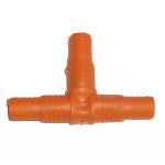 Соединитель тройник для полива 3/4"-1" (20/300)