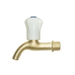 Кран 1/2"  водоразборный червячный (1/20)