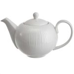 Заварочный чайник WHITE LILY МД005R 1100мл, в подарочной коробке (1/6)