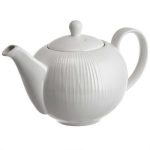 Заварочный чайник WHITE LILY МД005R 1100мл, в подарочной коробке (1/6)