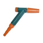 Насадка для полива (пистолет) со штуцером MD10 1/2"-5/8"-3/4" (1/100)