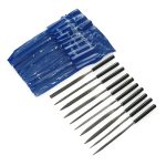 Набор надфилей 10шт SparkLux-068 (1/200)