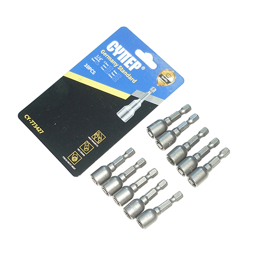 Насадка магнитная для кровельных саморезов 8мм-40 (уп/10шт) СY-773427 (1/100)